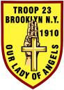Troop 23 Logo