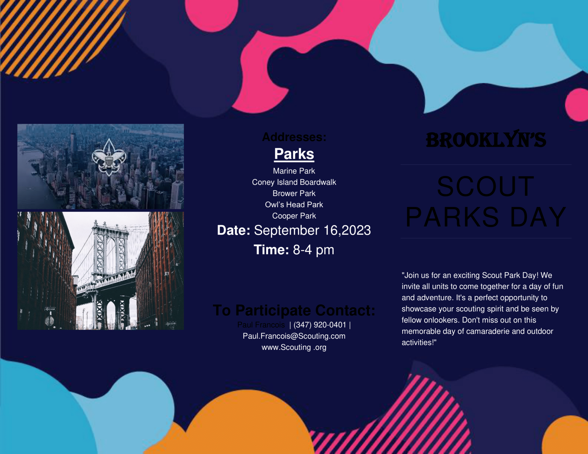 Sept 16 Parks Day flyer-1 Sept 16 Parks Day flyer-1