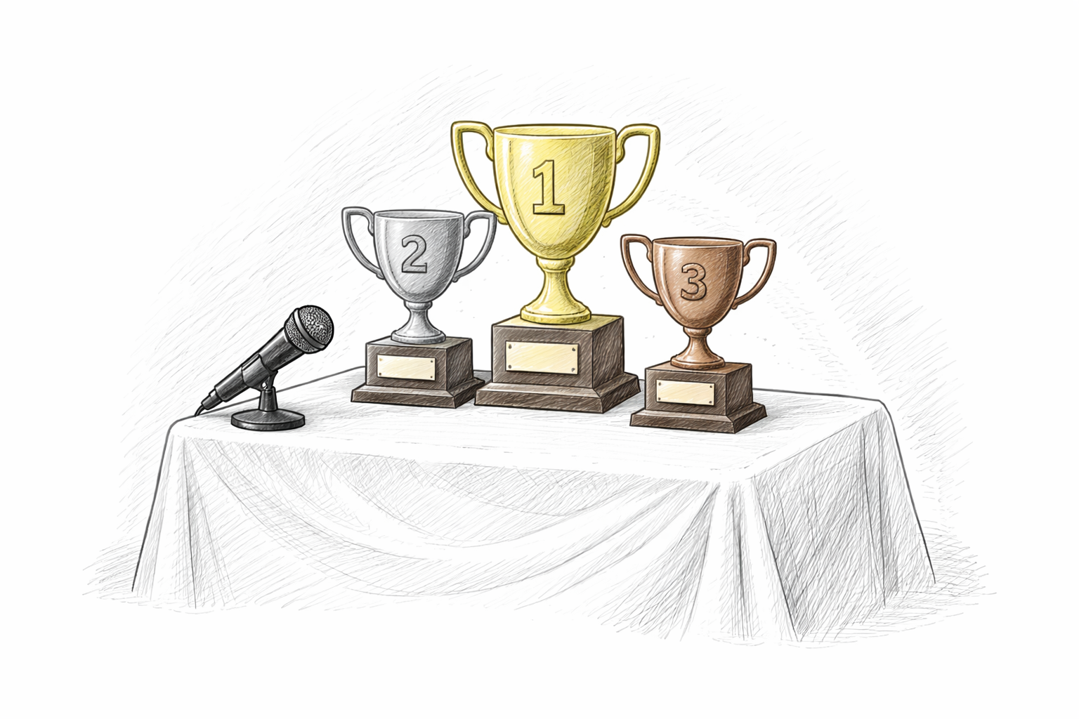The Award Ceremony