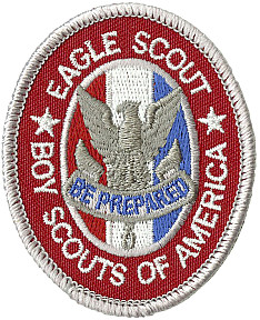 Eagle Scout Rank Emblem Eagle Scout Rank Emblem