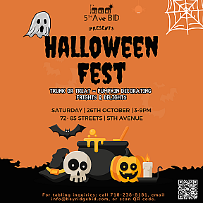 Halloween Fest 2024