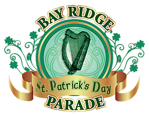 saint patricks day parade bay ridge logo saint patricks day parade bay ridge logo